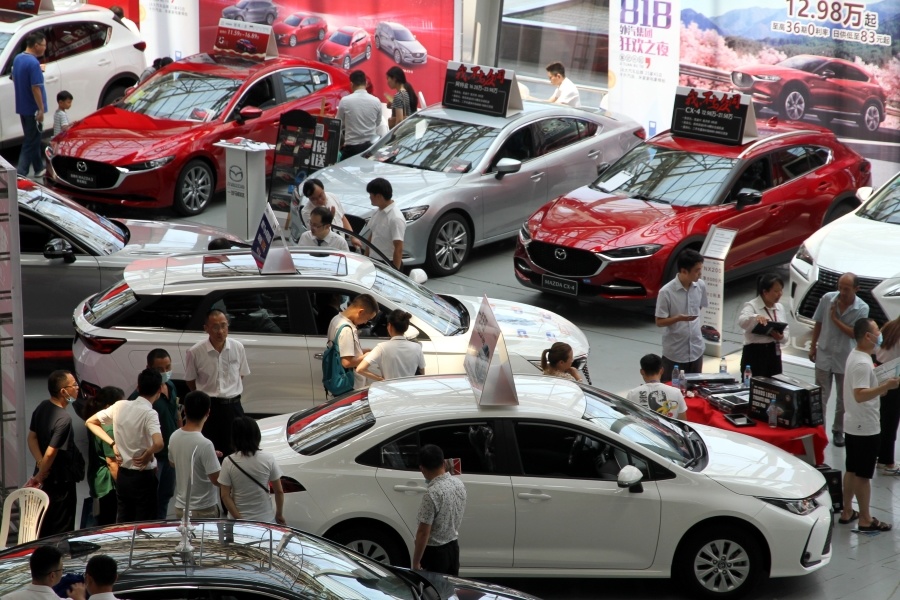 車の追跡企業チャンジュウホールディングスがIPOの許可を得る