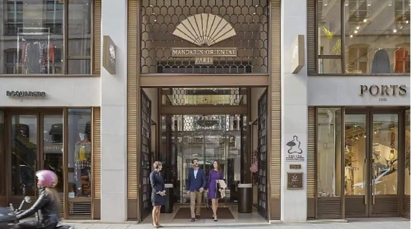 文华东方酒店以2.05亿欧元出售巴黎酒店，将保留长期管理