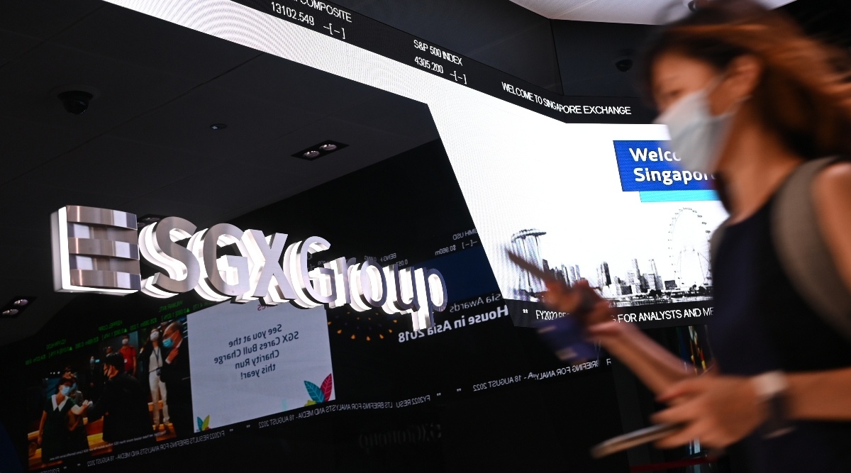 SGXグループは、2024年後半にシンガポールと日本に関連する金利デリバティブを発売する。 - moomooコミュニティ