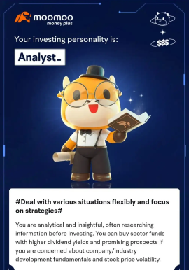 Rewards Announcement: Is your personality holding back your investing?
