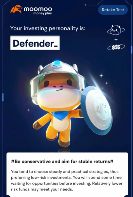 Rewards Announcement: Is your personality holding back your investing?