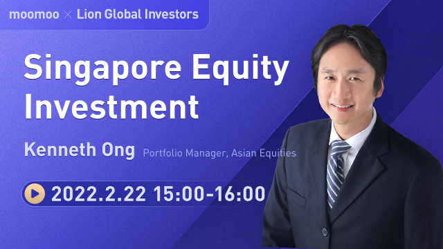 シンガポール株式投資