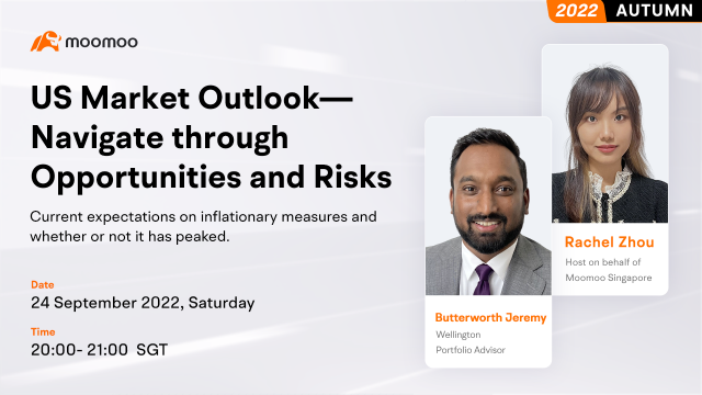 US Market Outlook—Navigate through Opportunities and Risks