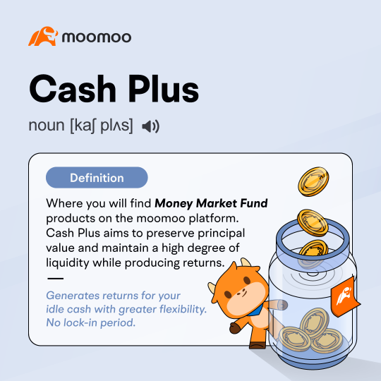 Investing for a better life: Why could Cash Plus help you with 0 fees ?