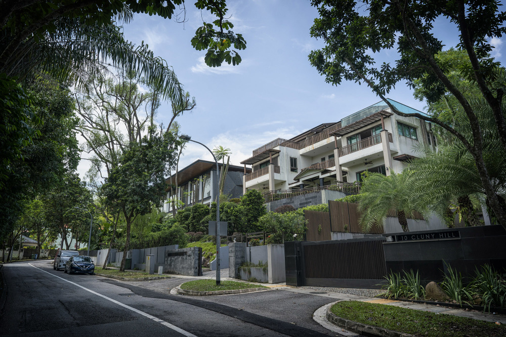 新加坡的年轻超级富豪抢购了最昂贵的房屋。如果你有那么多钱，你会买什么？
