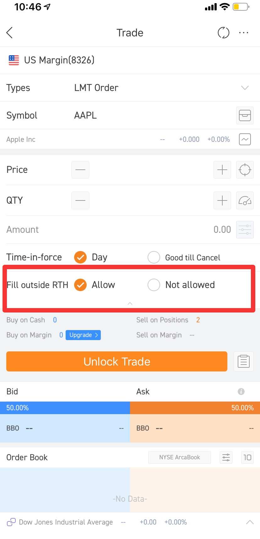 How do you buy stocks best sale pre market