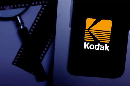 Kodak shares rise nearly 1,500% on Covid drug loan deal.