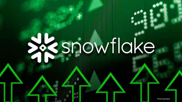 Snowflake的股价在首次公开募股中飙升了112％