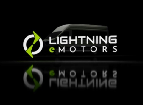 GIK / Lightning eMotors is a beast!