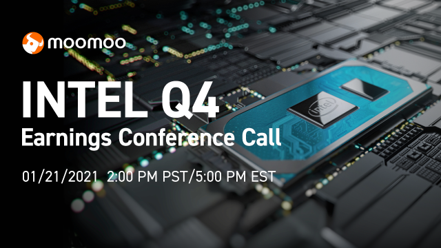 [UpcomingLive] Intel (INTC) Q4 2020 Earnings Conference Call