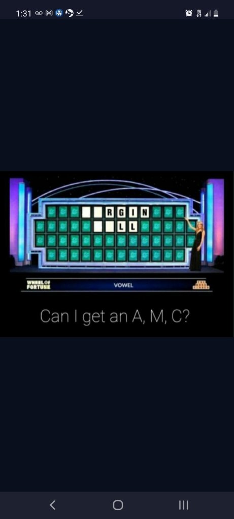 我能得到 A、M、C 吗？！！