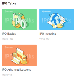 Event of The Week: Claim rewards and learn IPO trading strategies