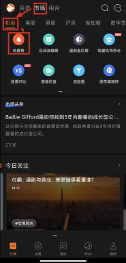 用户指南 | 如何追踪热门股票——热度榜