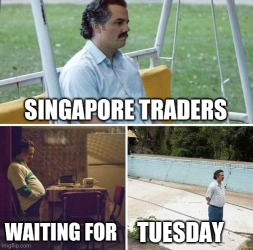 Singapore Market 🇸🇬