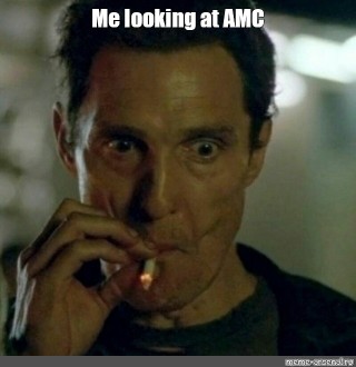 さあ、AMCだ！！