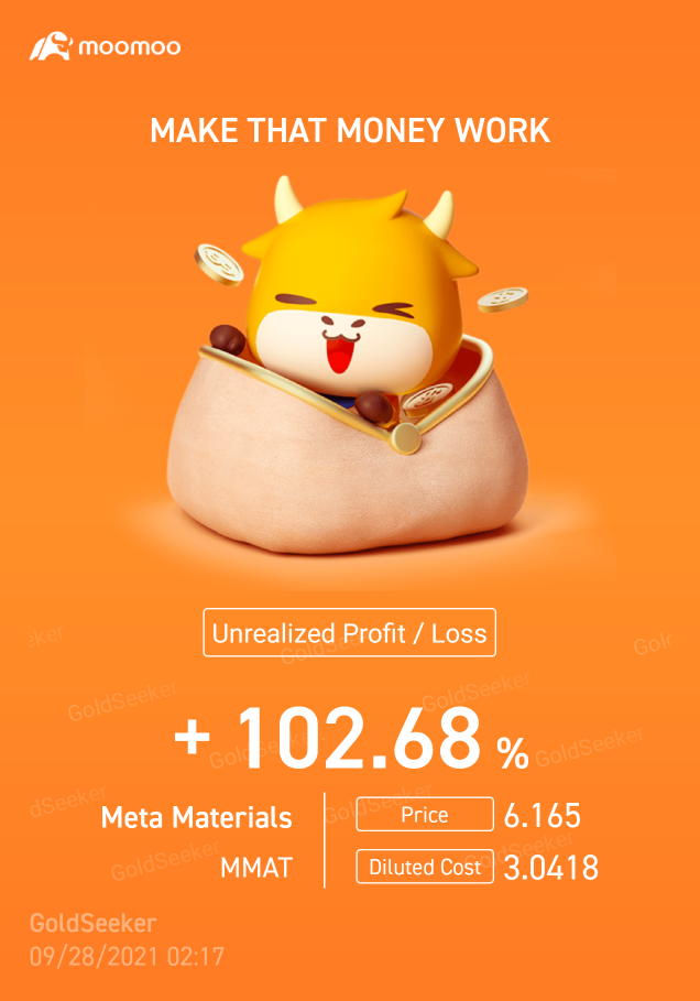 lock profit until 100% lmao