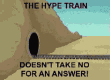 Hype Train 来了！