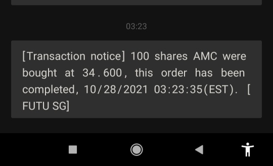 Never bought AMC at this low for a long time lol