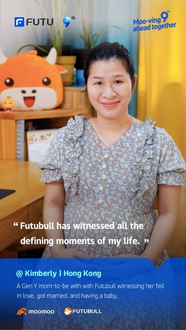 香港のユーザー、キンバリー：Futubullは私の人生の重要な瞬間を見てきました