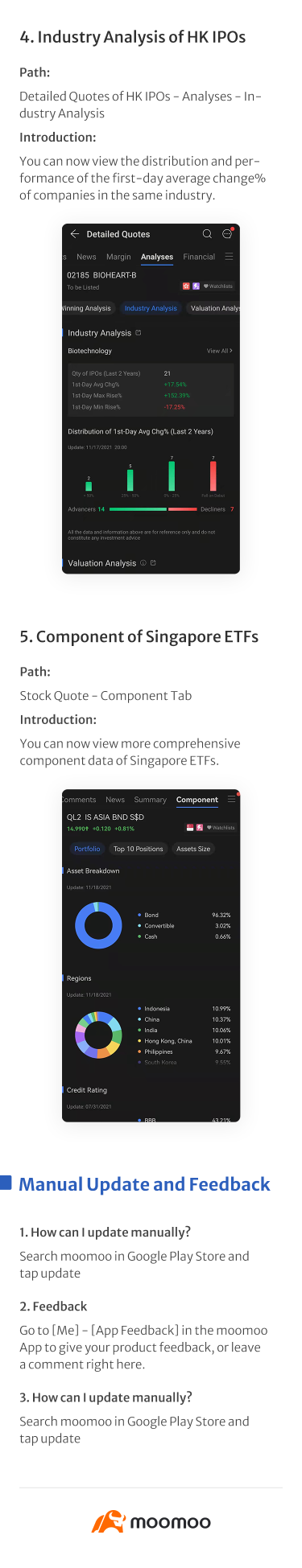 「What's New: OTC Stock Screener And Top Holders of A-Shares Viewable in Android v11.27」とは？