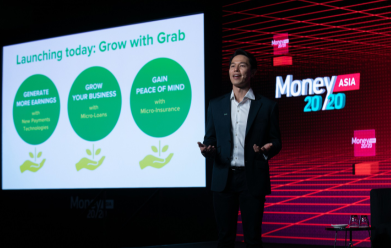 Grab is considered a successful, attractive company