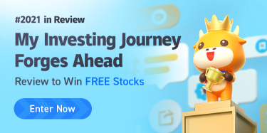 Write 2021 Review to Win Free Stocks