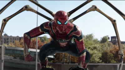 BREAKING NEWS: 'Spider-Man: No Way Home' Opening Day Is 3rd Best All Time, Now Eyes $242M-$247M U.S. Start; Global Passes $300M