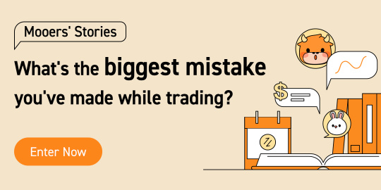 What's the biggest mistake you've made while trading?