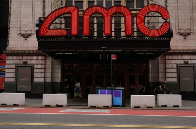 AMC Soars as CEO Celebrates 'Spider-Man'; GameStop Also Rallies
