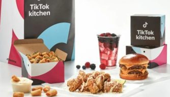 TikTokは新しいテイクアウトレストランを米国で開設する予定です。
