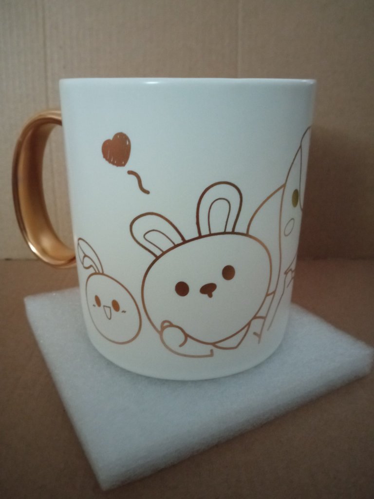 Moomoo Christmas Mug