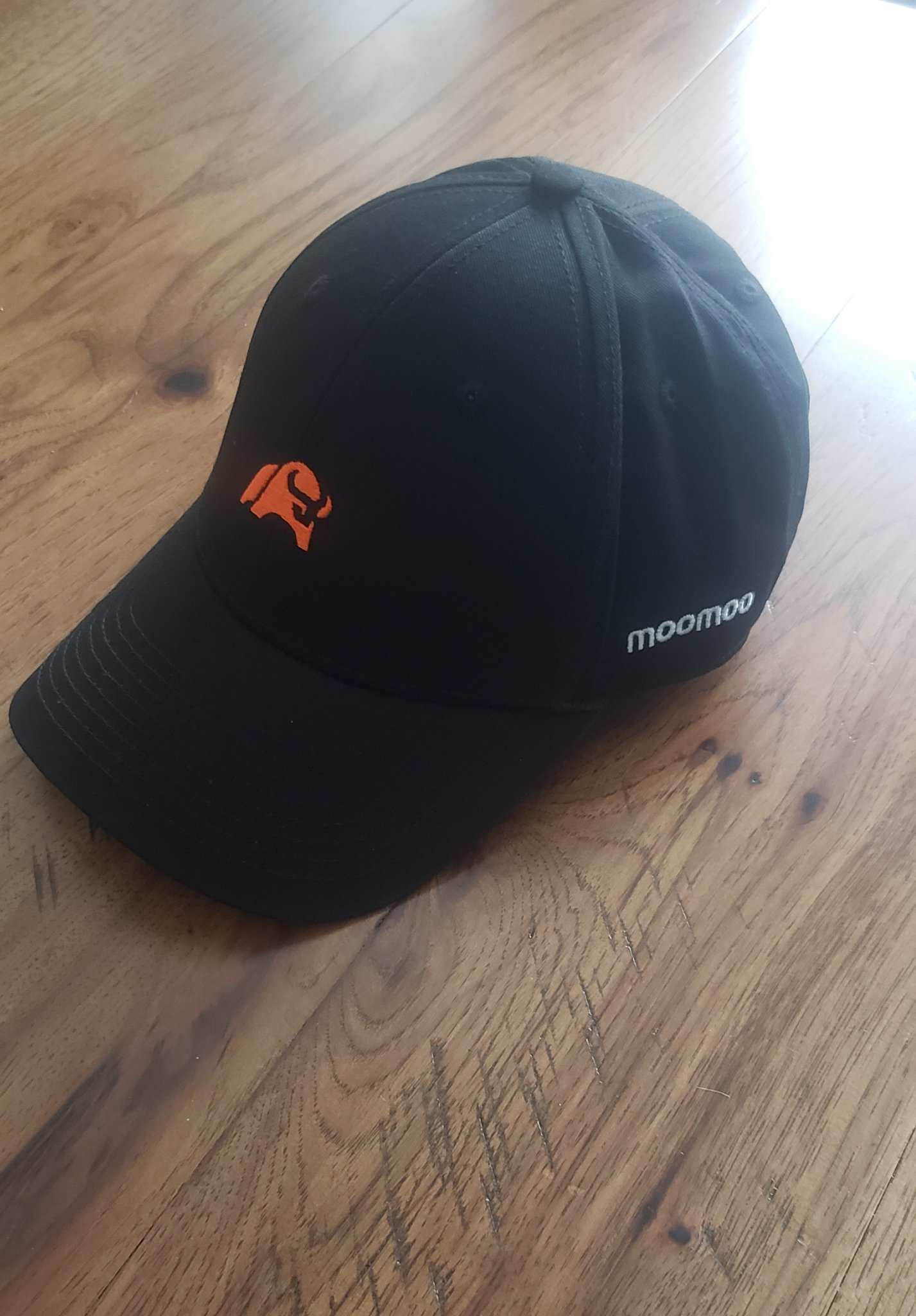 Thank you moomoo for the Christmas gift