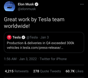 Breaking another record again by Tesla