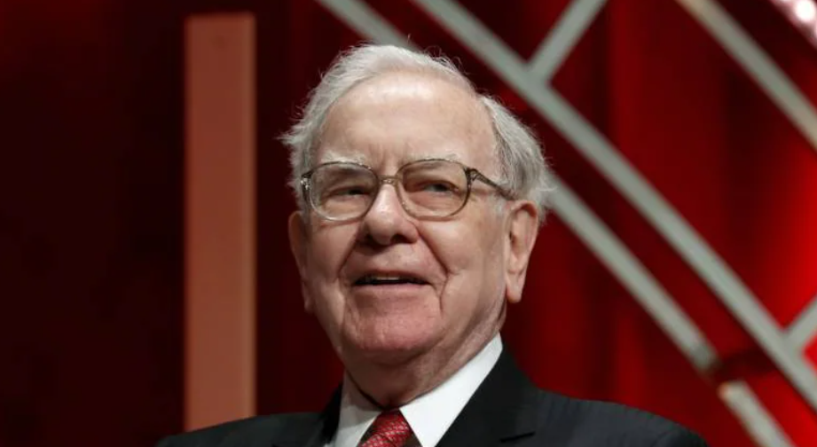 Buffett buys Apple stock to make $120 billion