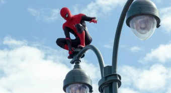 《蜘蛛俠：無路回家》連續第四週頂級票房