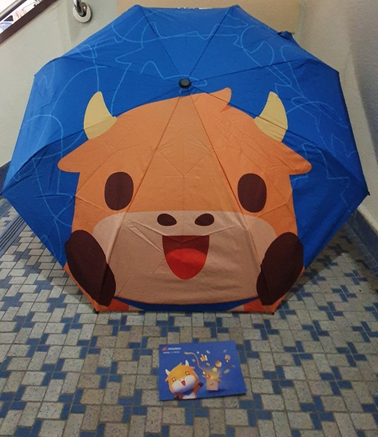 Moomoo Umbrella