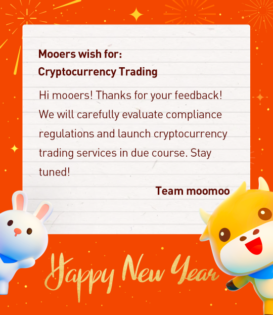 A Reply from Santa Moo: Crypto Trading
