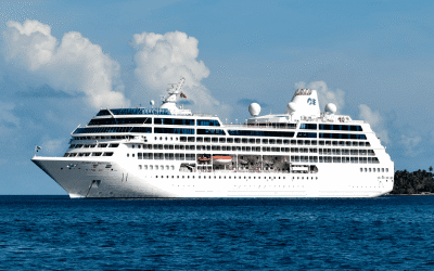 Cruise ship companies