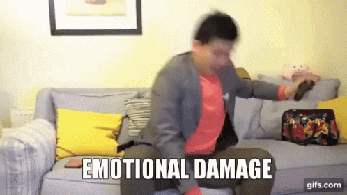 MooHumor: Emotional damage