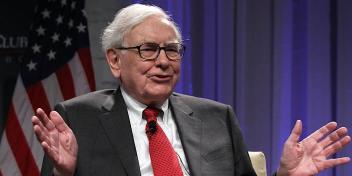 Warren Buffett has warned against hoarding cash, gold, or bitcoin during wars — and touted stocks as