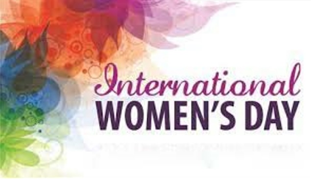 2022年国际妇女节活动：致所有女性投资者...敬礼！！