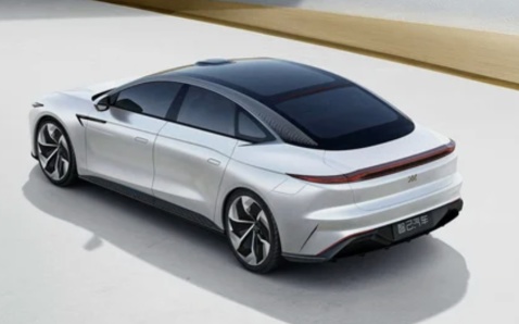 Alibaba is preparing a "Tesla killer". All the details about the new brand from China 🌎🌍🌏deliveries start from April 2022❤