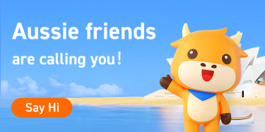 G'Day, Mate! Have a Captain "moomoo" Here!