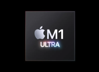 苹果的新款 M1 Ultra 旨在击败 Nvidia 的 RTX 3090