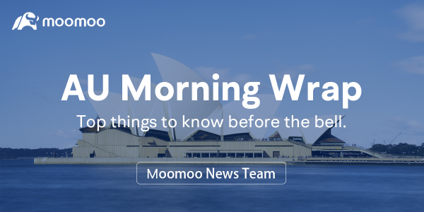AU Morning Wrap: ASX edged higher after Wall Street extended its advance