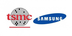 TSMC challenge Samsung？