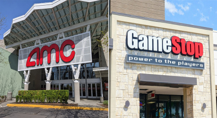 Which Meme Stock Has Real Potential?AMC VS GME.