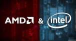 AMD 对比 INTC？