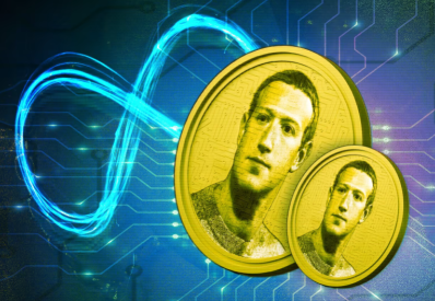FacebookオーナーのMeta社は、「Zuck Bucks」やクリエイターコインを使った金融を目指しています