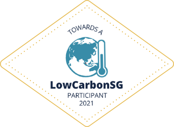 Let's low-carbon together ✌️